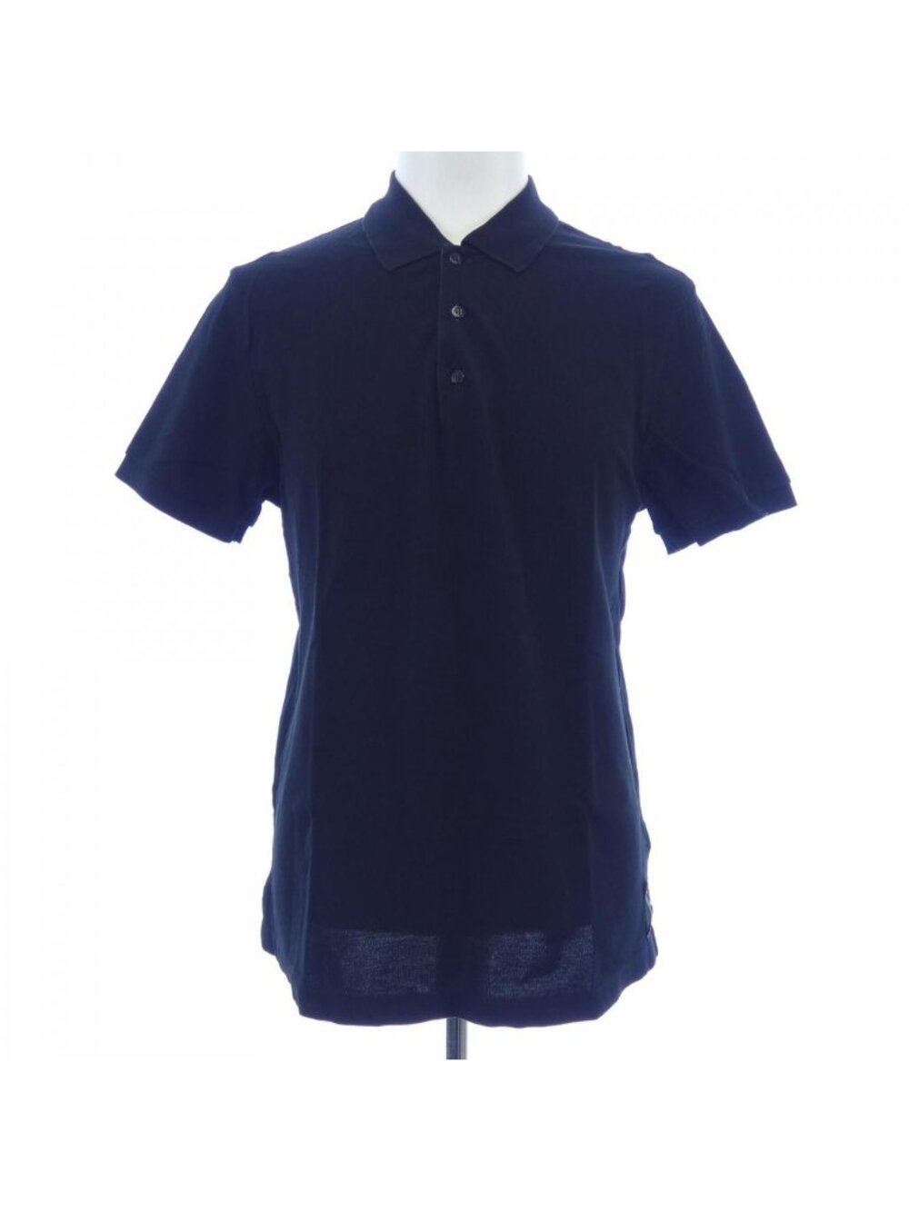 Fendi Aaon Polo Black